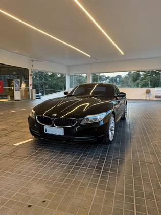 BMW Z4 2.0 16V TURBO GASOLINA SDRIVE20I AUTOMÁTICO